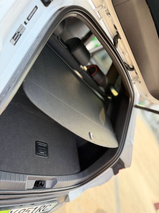 BYD Song Plus AWD официальная с опциями (состояние идеал)