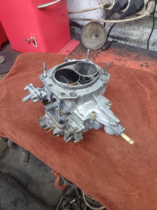 Карбюратор ДААЗ 2107