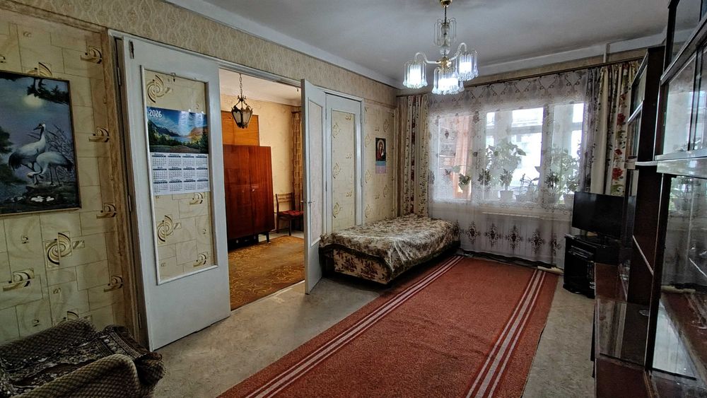 4-комн. квартира 92 м² на Рисовом Мирабадский р-н