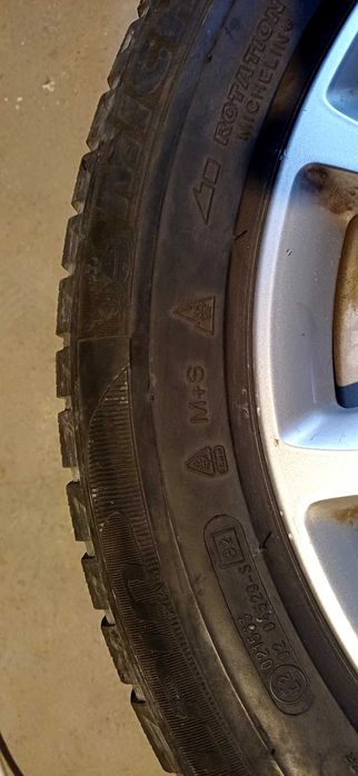 Vand jante de audi pe 16