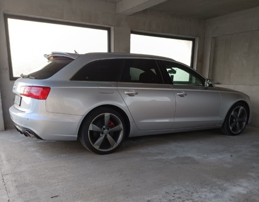 Vând Audi A6 C7 quatrro