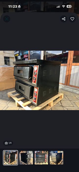 Пицца печь 190.000тг
