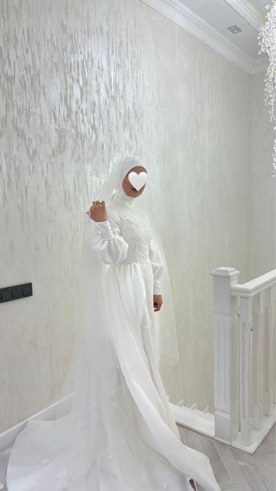 Kelin koʻylak sotiladi