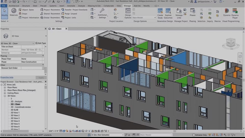 Autodesk Revit Suite 2024 /Revit LT, Serial Licenta Comerciala