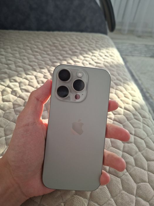 iPhone 16 pro в идеальном состоянии