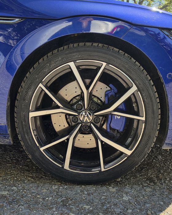 Чисто нови 4 гуми с 24м. гаранция Hankook K137 245/40/20