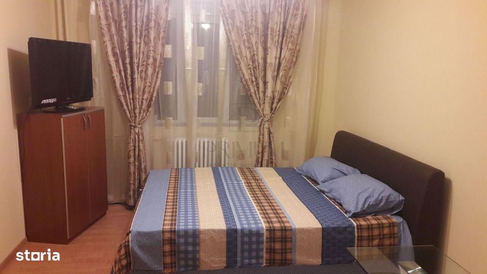 LIPOVEI - APARTAMENT 1 CAMERA - mobilat,utilat, decomandat — fotografia 1