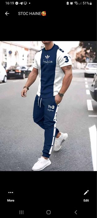 Compleu barbati nike