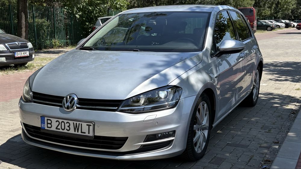 VOLKSWAGEN Golf 2014 — imagine 2