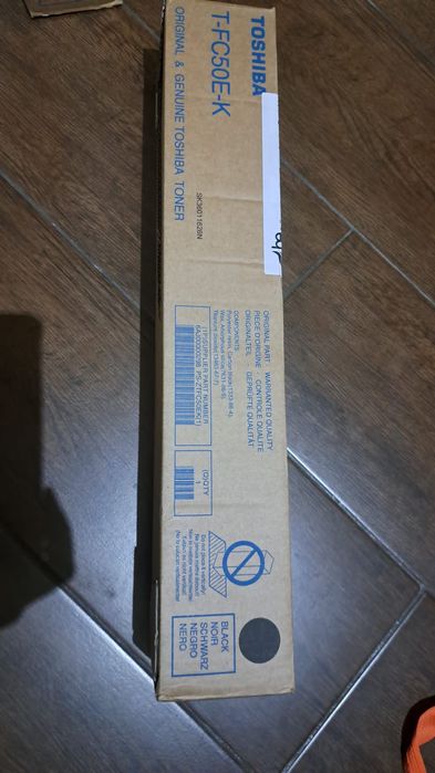 Toner  laser Toshiba T-FC50E-K negru , T-FC50E-M magenta