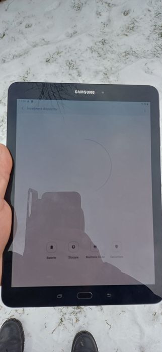 Tableta 8,7 inch samsung S3