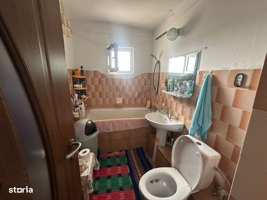 Apartament  3 camere decomandat tomesti