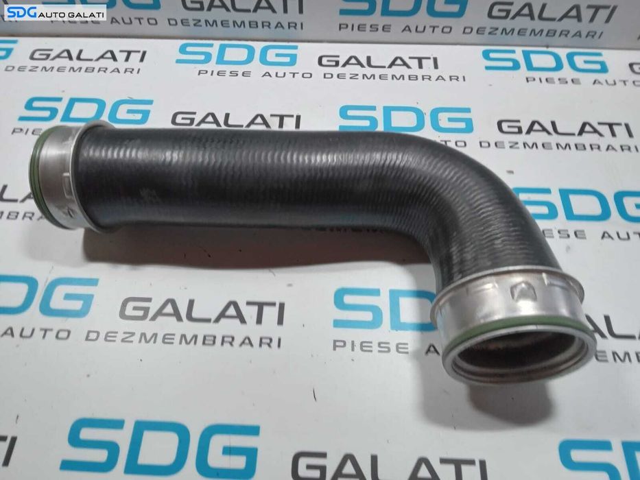 Furtun Conducta Tub Presiune Aer Intercooler Volkswagen Touran 1.9 TDI AVQ BKC BRU BXE BXF 2004 - 2010 Cod 102667 [257M8]