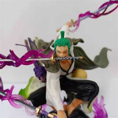 Аниме фирурка Зоро Ванпис [Anime figurka Zoro Onepiece]