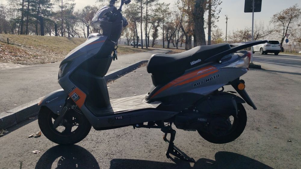 Скутер M8 ABS MOTO