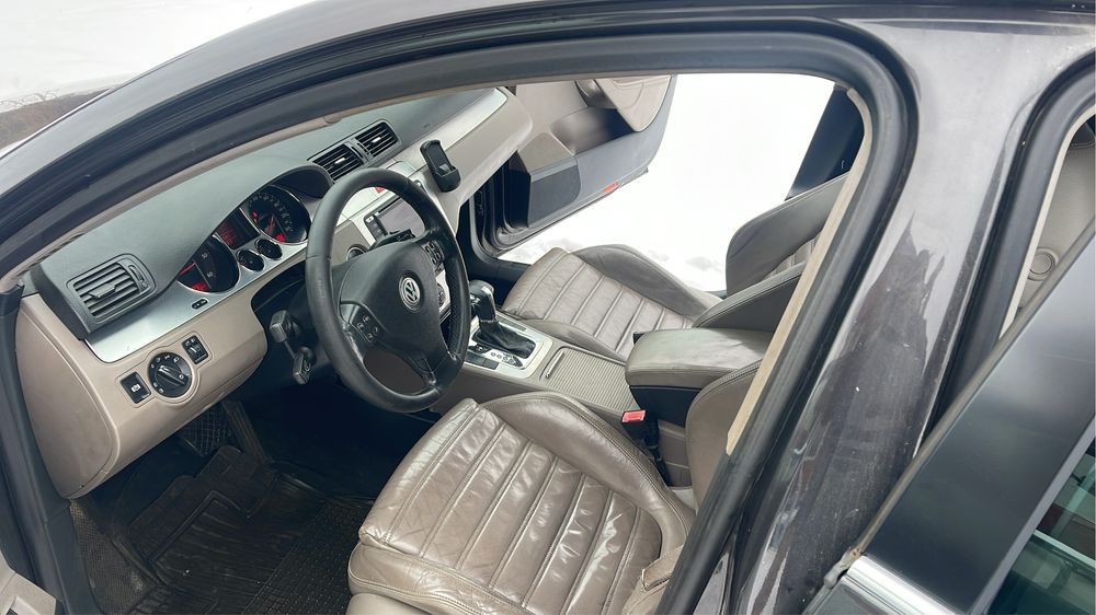 Volkswagen Passat B6