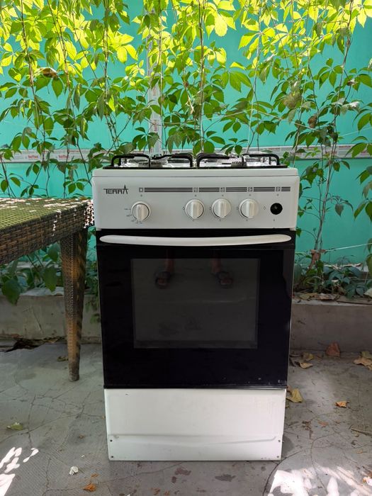 Продам газплиту б/у