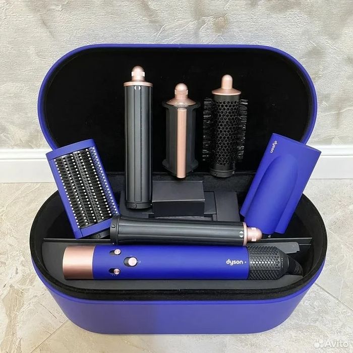 Оригинал Dyson стайлер + гребень