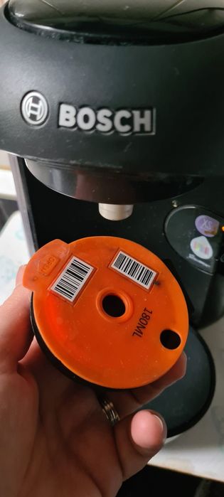 Espressor Bosch Tassimo Vivy II TAS