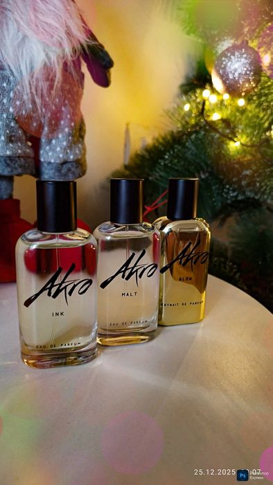 Akro Ink EDP парфюм