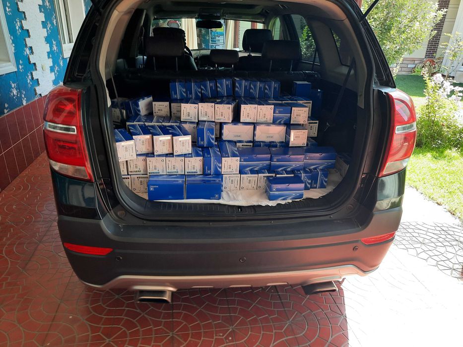 Kalodka lacetti GM shanxay