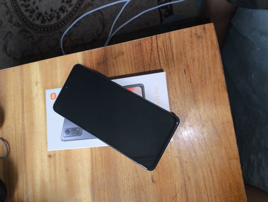 Продам телефон Redmi note 12 pro