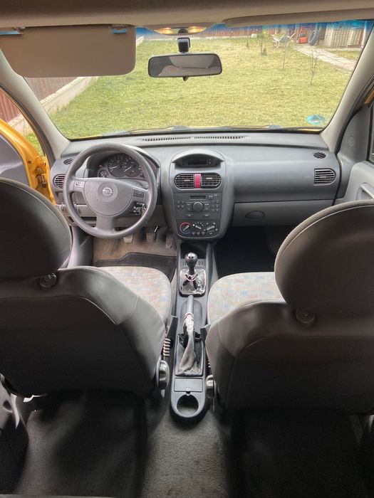Opel combo 1,7 cdi stare bună de functionare