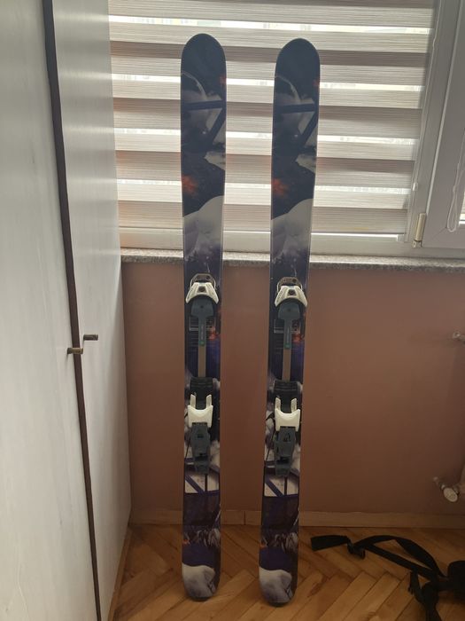 SALOMON ски за freestyle