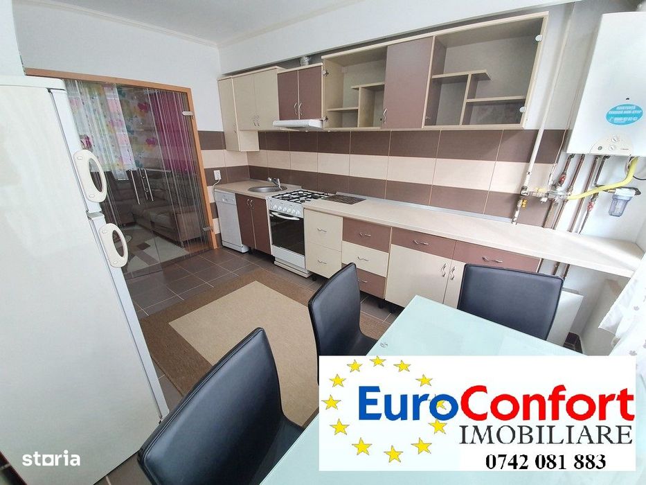 Inchiriez apartament 2 camere Cartier Rezidential Ared Uta