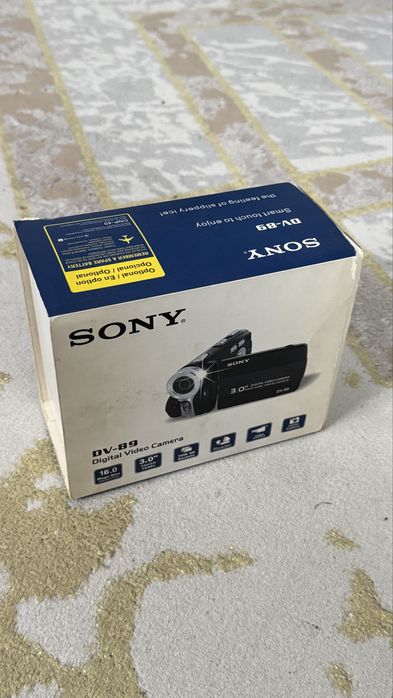 Sony маленький камера