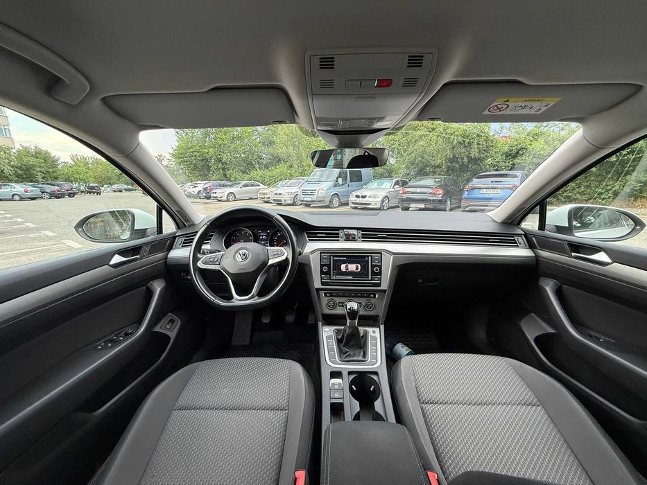 Vw Passat 2020 1.5 TSI
