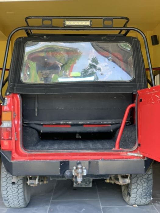 Daihatsu Rocky 1987 Reconditionat