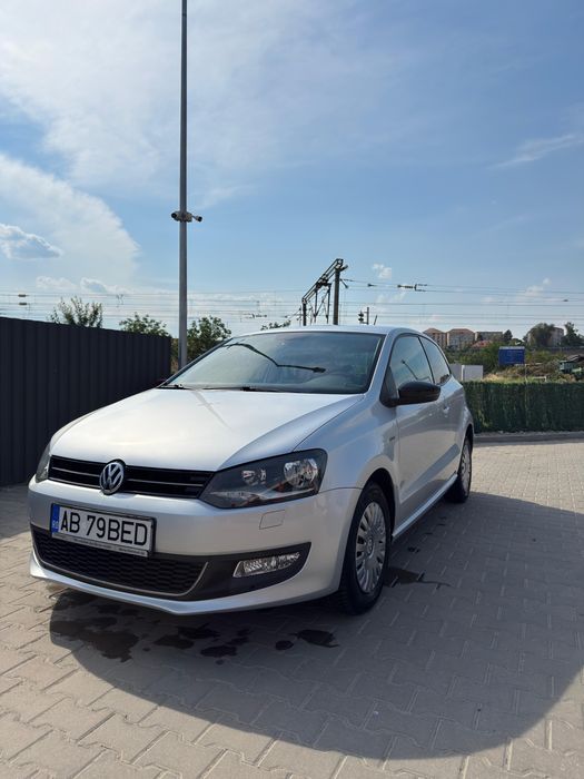Volkswagen polo 1.2 diesel