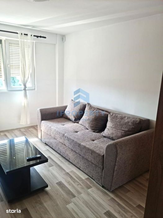 Metrou P-ta Victoriei | 2 Camere | Mobilat | Balcon Inchis | AC