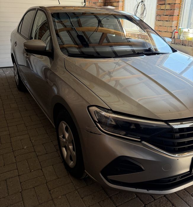 Продам авто Polo 2021