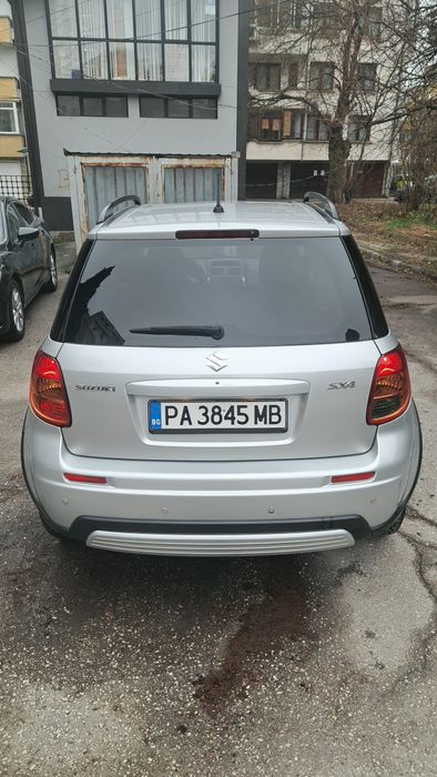 SUZUKI SX4 1.6i 16V 2WD