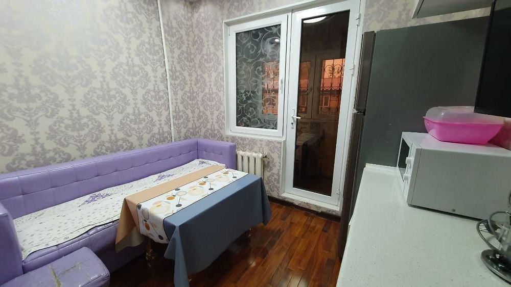 Мирободдан 4-хонали квартирани ижарага берамиз