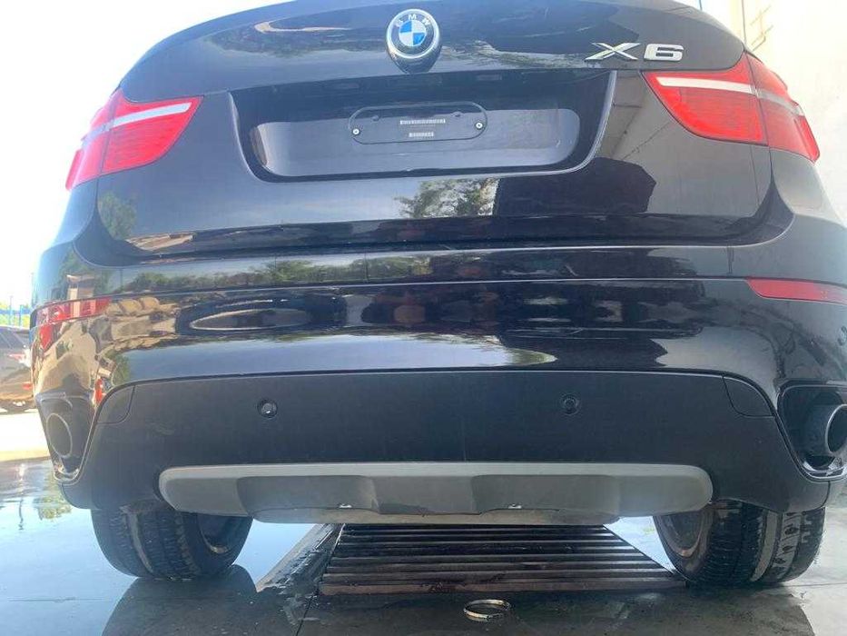 Dezmembrez BMW x6 e71/jante r22/interior crem/bara fata X6/3.5 BITURBO