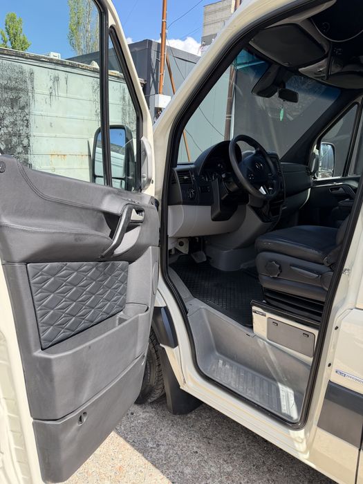 Mercedes sprinter 519