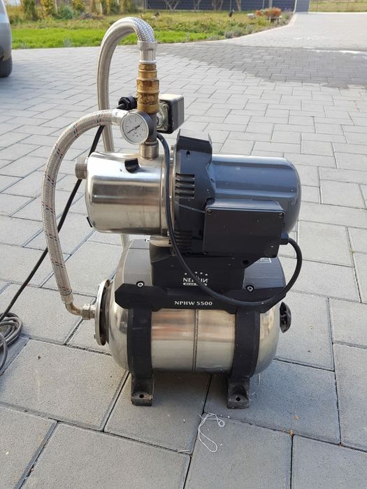 Hidrofor Neptun NPHW 5500 Pompă de apă