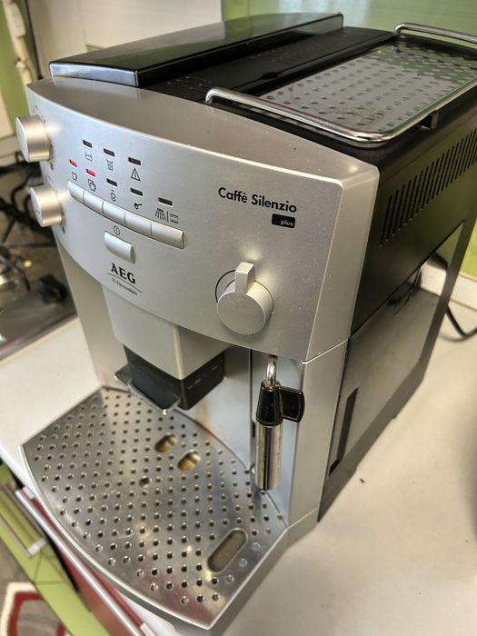 Expresor automat AEG Electrolux