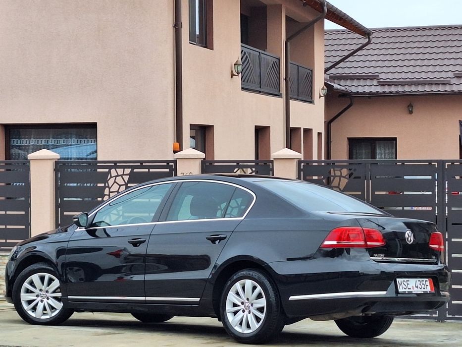 Volkswagen Passat 2012