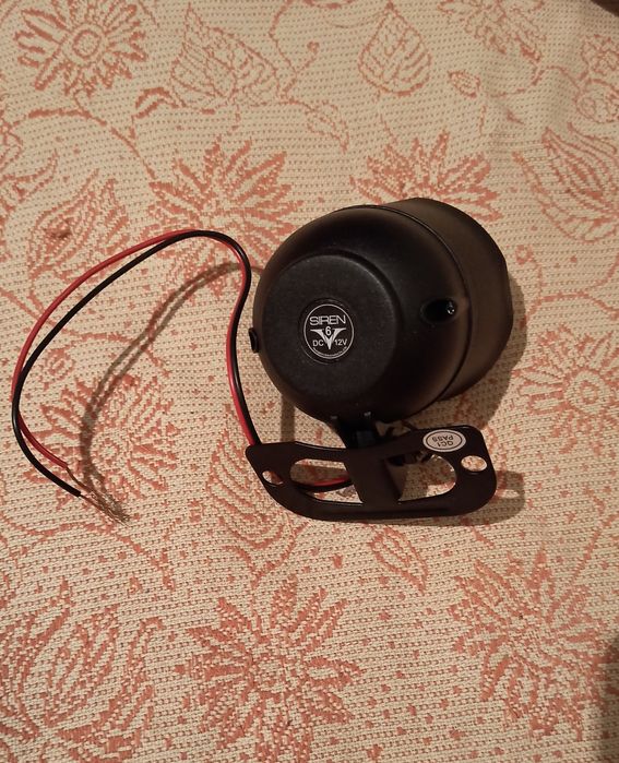 Сирена от сигнализации