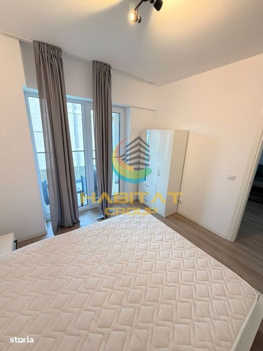 Ap 2 Cam Tip Studio Vulcan Residence Loc Parcare Inclus