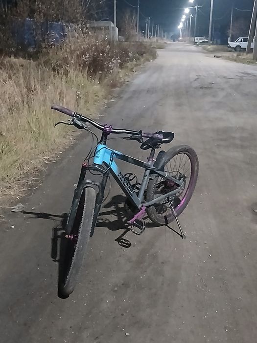 Продам велосипед Atomic