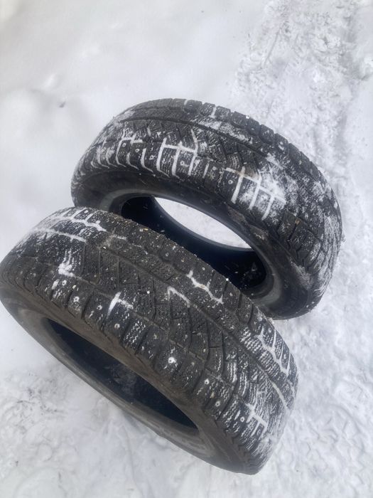 Шины зимные с шыпами