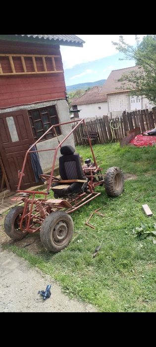 Vand cadru buggy