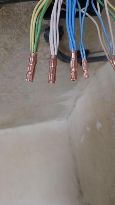 Услуги электрика