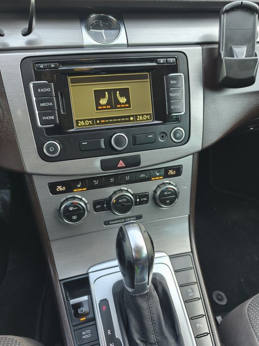 Volkswagen Passat B7