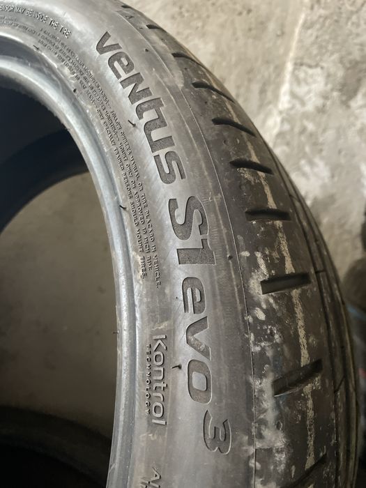 Anvelope HANKOOK set 2 buc 235/40 R 19 2020